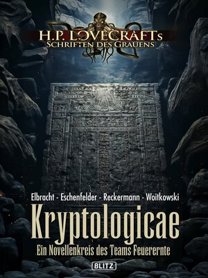 cover image of Kryptologicae